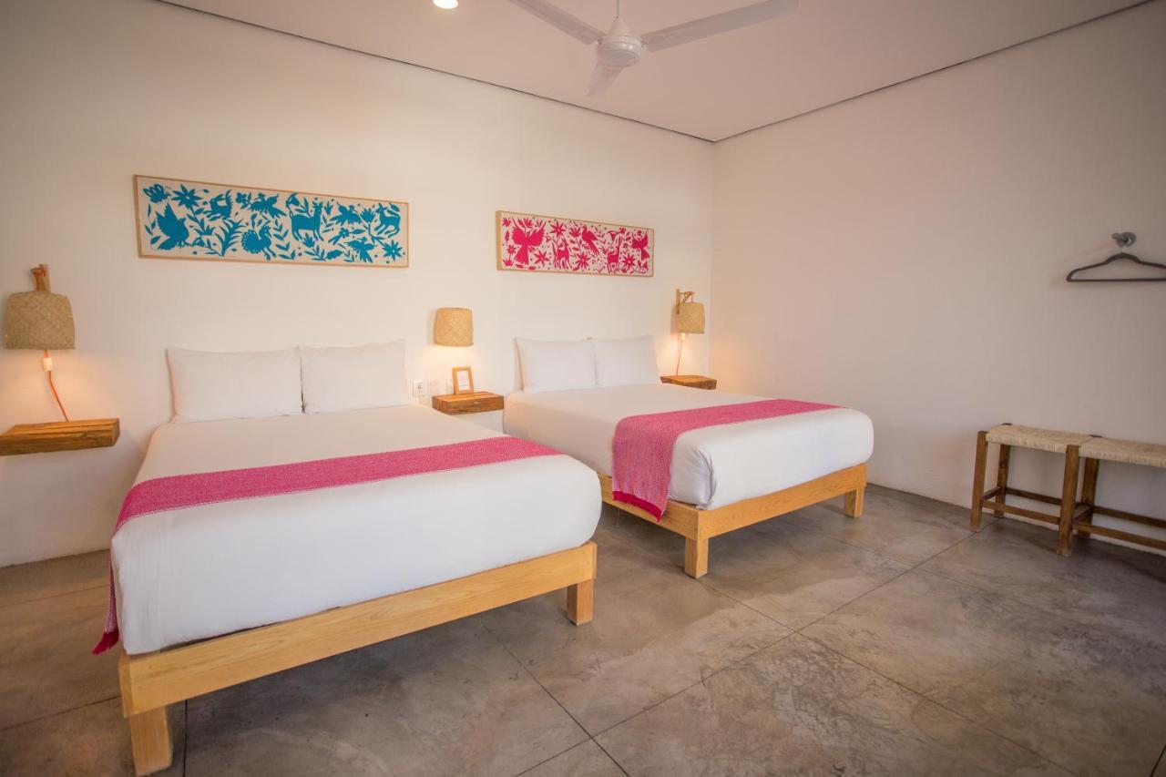 Hotel Mama Carlota เกเรตาโร ภายนอก รูปภาพ