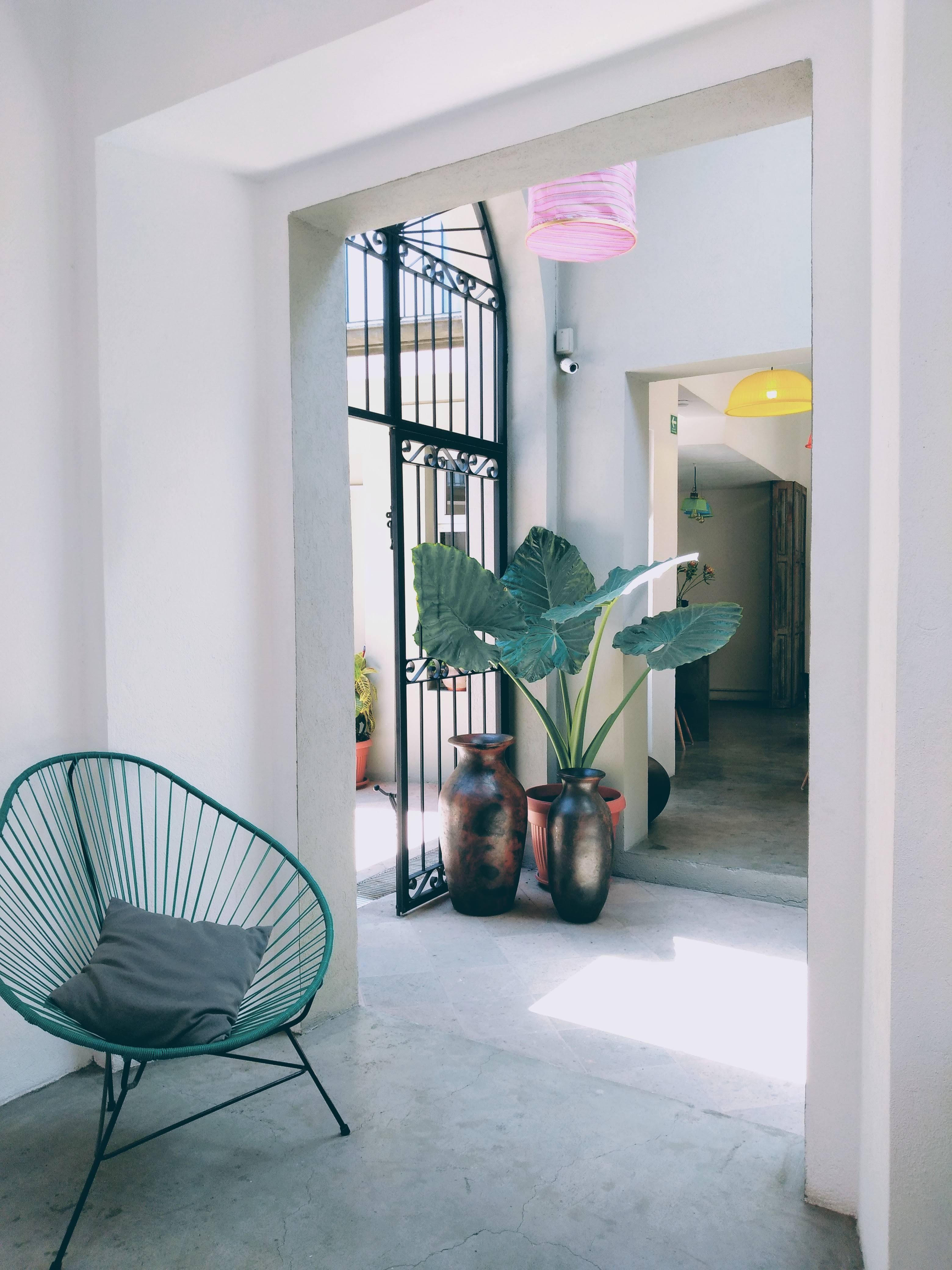 Hotel Mama Carlota เกเรตาโร ภายนอก รูปภาพ