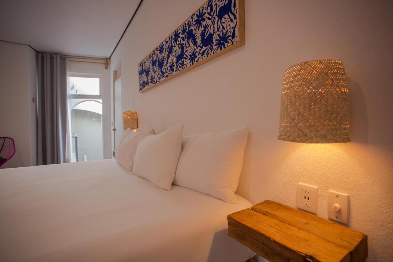 Hotel Mama Carlota เกเรตาโร ภายนอก รูปภาพ
